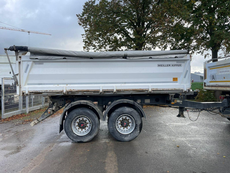 Meiller - Кипер приколка: слика 2 Meiller - Кипер приколка: слика 2