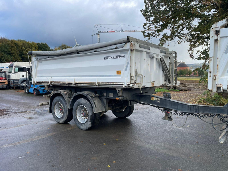 Meiller - Кипер приколка: слика 1 Meiller - Кипер приколка: слика 1