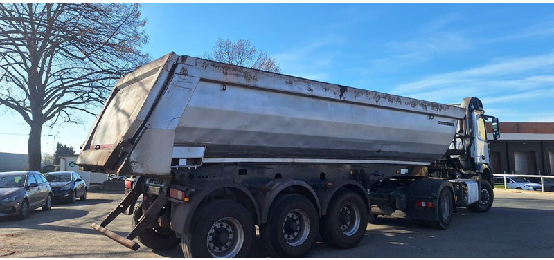 Meiller Kippmulde 3 Achser - Кипер полуприколка: слика 4 Meiller Kippmulde 3 Achser - Кипер полуприколка: слика 4