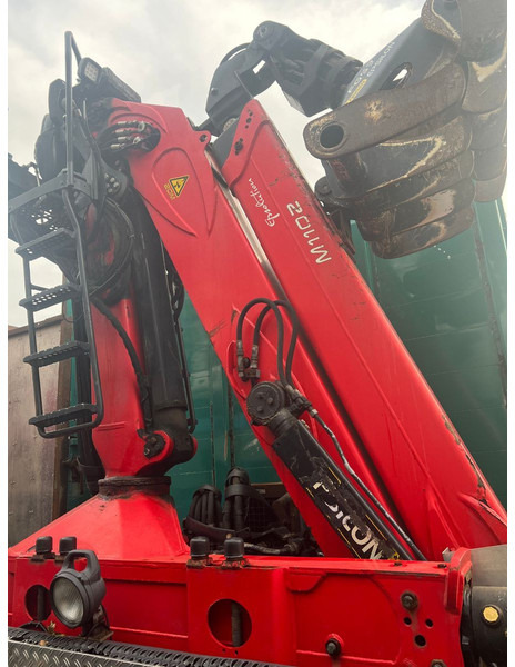 Mercedes-Benz 1841SZM Blatt/Blatt Klima M.Haus 1-Hand - Кипер: слика 3 Mercedes-Benz 1841SZM Blatt/Blatt Klima M.Haus 1-Hand - Кипер: слика 3