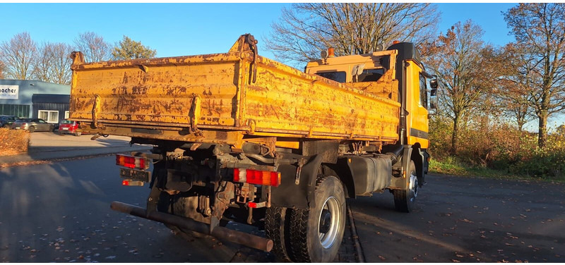 Mercedes-Benz 1843AK 4x4 Blatt/Blatt - Кипер: слика 5 Mercedes-Benz 1843AK 4x4 Blatt/Blatt - Кипер: слика 5