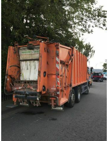 Mercedes-Benz 2629 Axor Haller/Aufbau+Zoeller/Schüttung - Камион за ѓубре: слика 2 Mercedes-Benz 2629 Axor Haller/Aufbau+Zoeller/Schüttung - Камион за ѓубре: слика 2