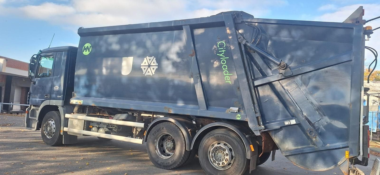 Mercedes-Benz 2632 Müllwgen 6x2 M.Haus E5 Blatt/Luft - Камион за ѓубре: слика 4 Mercedes-Benz 2632 Müllwgen 6x2 M.Haus E5 Blatt/Luft - Камион за ѓубре: слика 4