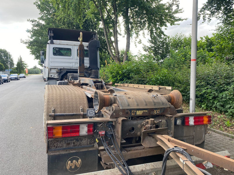 Mercedes-Benz 2641K 6x2 Abroller Klima - Камион со кука за подигање: слика 5 Mercedes-Benz 2641K 6x2 Abroller Klima - Камион со кука за подигање: слика 5