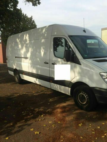 Mercedes-Benz 311 Maxi Lang Hoch Sprinter - Товарно комбе: слика 2 Mercedes-Benz 311 Maxi Lang Hoch Sprinter - Товарно комбе: слика 2