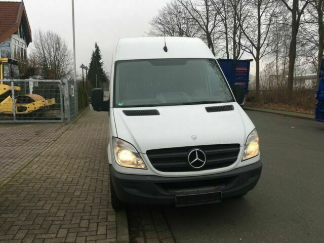 Mercedes-Benz 313 cdi Sprinter German Truck - Товарно комбе: слика 1 Mercedes-Benz 313 cdi Sprinter German Truck - Товарно комбе: слика 1