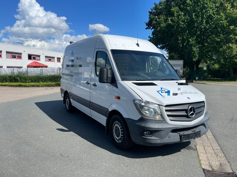 Mercedes-Benz 316 CDI - Товарно комбе: слика 2 Mercedes-Benz 316 CDI - Товарно комбе: слика 2