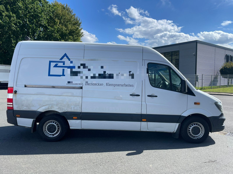 Mercedes-Benz 316 CDI - Товарно комбе: слика 3 Mercedes-Benz 316 CDI - Товарно комбе: слика 3