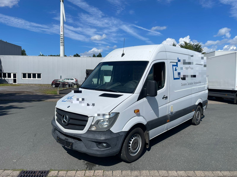 Mercedes-Benz 316 CDI - Товарно комбе: слика 1 Mercedes-Benz 316 CDI - Товарно комбе: слика 1