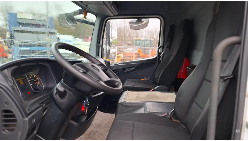 Mercedes-Benz 816 Atego 4x2 Plane Spriegel Klima - Камион со церада: слика 2 Mercedes-Benz 816 Atego 4x2 Plane Spriegel Klima - Камион со церада: слика 2