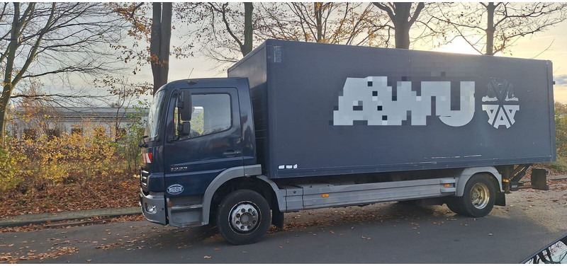 Mercedes-Benz Atego 1223 Koffer LBW - Камион сандучар: слика 2 Mercedes-Benz Atego 1223 Koffer LBW - Камион сандучар: слика 2