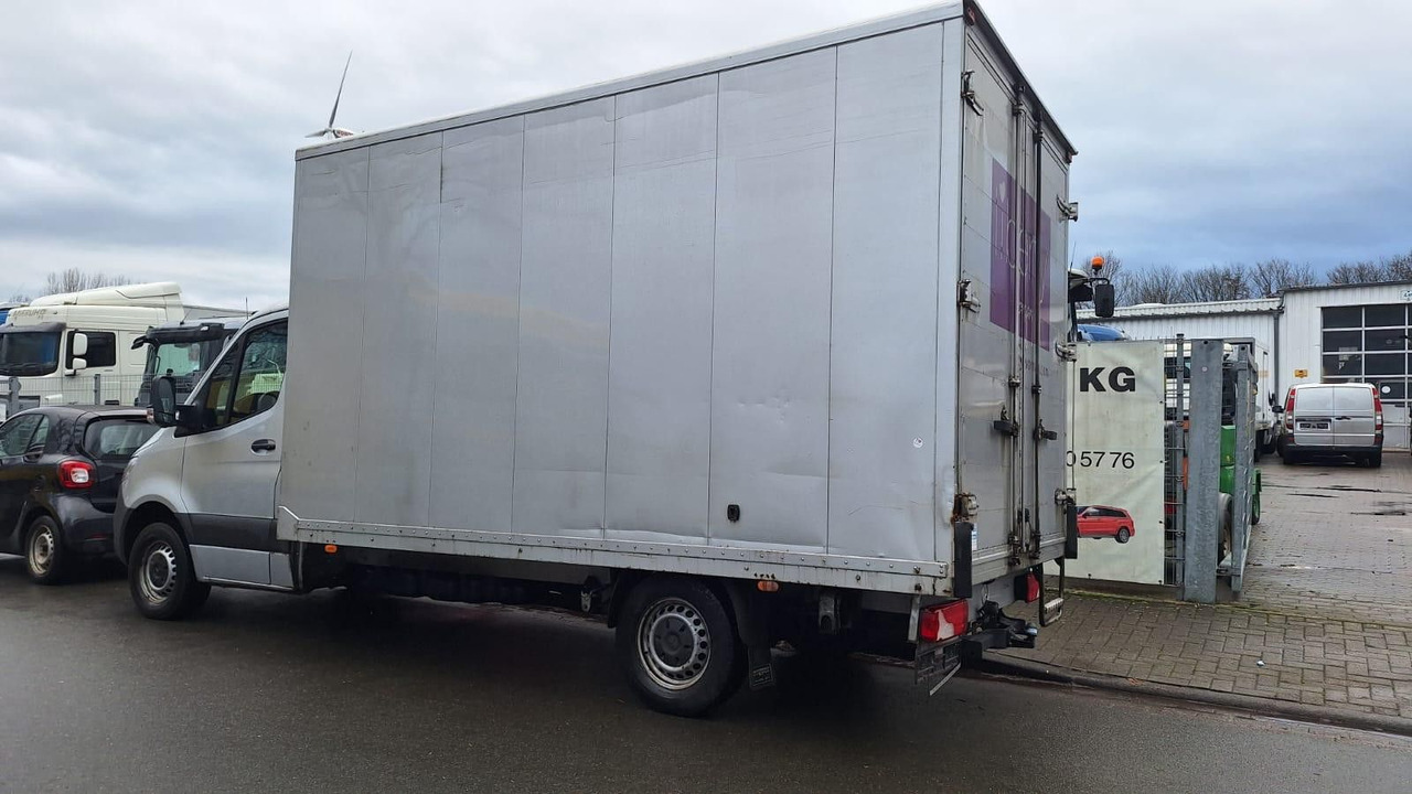 Mercedes-Benz Sprinter III Pritsche RWD/AWD 311/315/317/319 CD - Комбе фургон: слика 3 Mercedes-Benz Sprinter III Pritsche RWD/AWD 311/315/317/319 CD - Комбе фургон: слика 3
