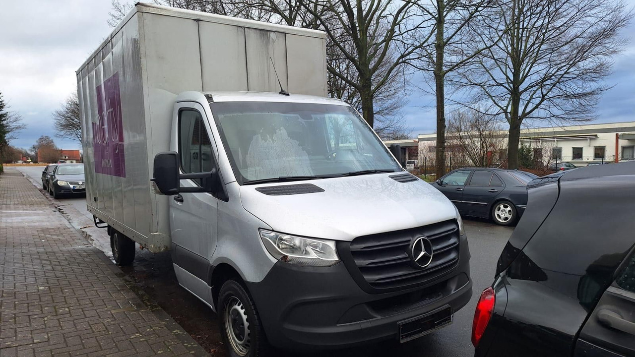 Mercedes-Benz Sprinter III Pritsche RWD/AWD 311/315/317/319 CD - Комбе фургон: слика 2 Mercedes-Benz Sprinter III Pritsche RWD/AWD 311/315/317/319 CD - Комбе фургон: слика 2