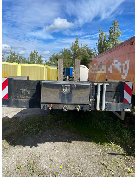 Müller-Mitteltal Tieflader - Полуприколка за низок утовар: слика 5 Müller-Mitteltal Tieflader - Полуприколка за низок утовар: слика 5