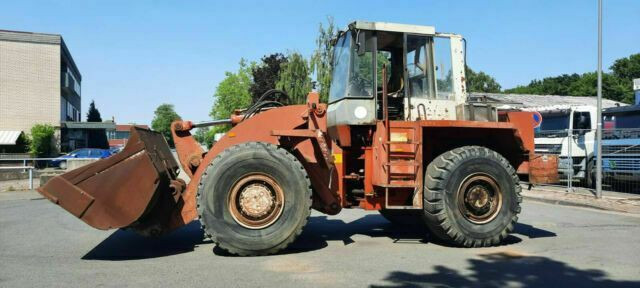 O & K L30 Radlader Deutschemaschine - Натоварувач на тркала: слика 3 O & K L30 Radlader Deutschemaschine - Натоварувач на тркала: слика 3