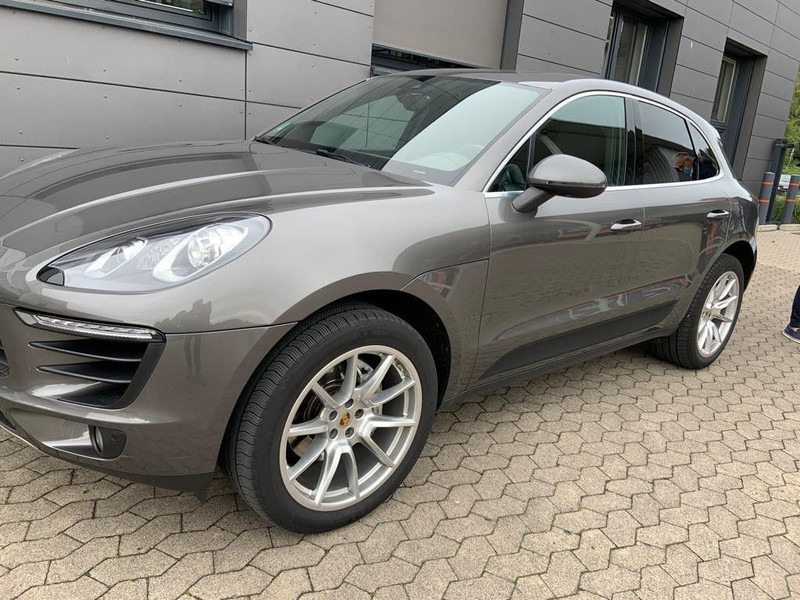 Porsche MACAN S DIESEL - Автомобил: слика 2 Porsche MACAN S DIESEL - Автомобил: слика 2