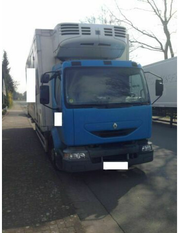 Renault Midlum 220 Tiefkühlkoffer Thermoking Diesel+Stro - Камион ладилник: слика 3 Renault Midlum 220 Tiefkühlkoffer Thermoking Diesel+Stro - Камион ладилник: слика 3