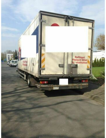 Renault Midlum 220 Tiefkühlkoffer Thermoking Diesel+Stro - Камион ладилник: слика 5 Renault Midlum 220 Tiefkühlkoffer Thermoking Diesel+Stro - Камион ладилник: слика 5