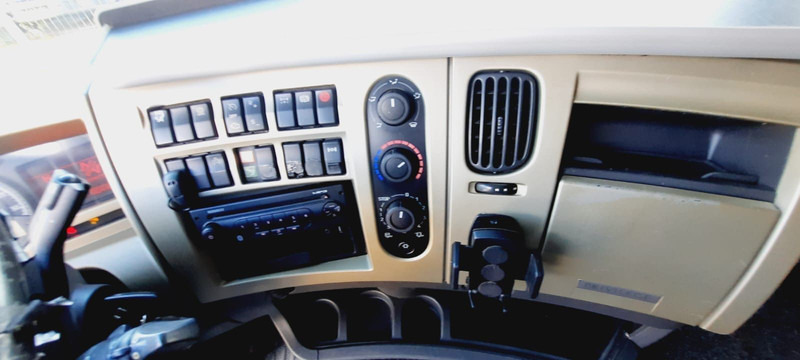 Камион со кука за подигање Renault Premium 460 Abroller/Meiller Euro5EEV: слика 10