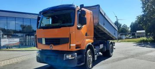 Renault Premium 460PS Kipper 4x4 Hydrodrive - Кипер: слика 1 Renault Premium 460PS Kipper 4x4 Hydrodrive - Кипер: слика 1