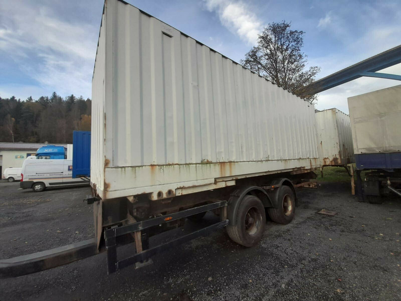 Renders Tanden BDF+Brücke - Приколка сандучар: слика 1 Renders Tanden BDF+Brücke - Приколка сандучар: слика 1