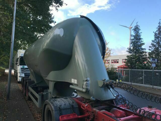 SPITZER SF 2734/2P Zement/Silo - Полуприколка силос: слика 3 SPITZER SF 2734/2P Zement/Silo - Полуприколка силос: слика 3