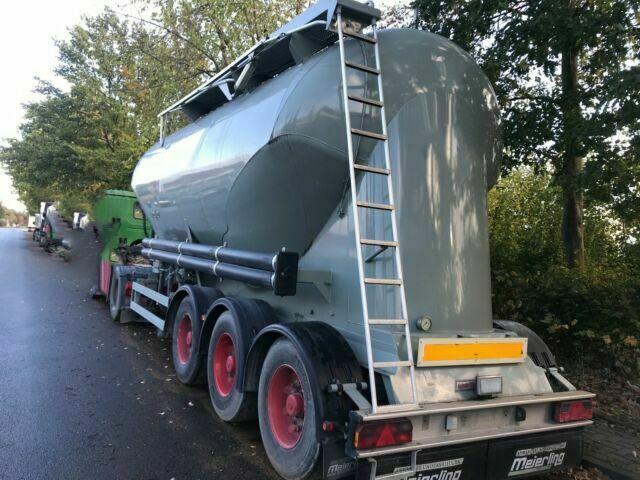SPITZER SF 2734/2P Zement/Silo - Полуприколка силос: слика 2 SPITZER SF 2734/2P Zement/Silo - Полуприколка силос: слика 2