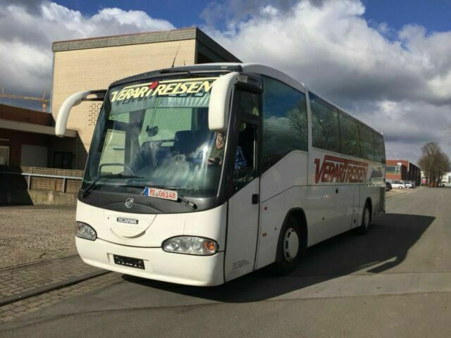 Scania Reisebus Schlaf und Sitzplätze German Bus - Патнички вагон автобус: слика 4 Scania Reisebus Schlaf und Sitzplätze German Bus - Патнички вагон автобус: слика 4