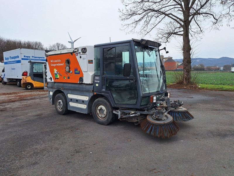 Schmidt Kehrmaschine K449 - Возило за метење: слика 1 Schmidt Kehrmaschine K449 - Возило за метење: слика 1