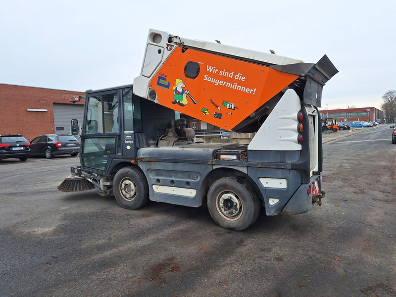 Schmidt Kehrmaschine K449 - Возило за метење: слика 3 Schmidt Kehrmaschine K449 - Возило за метење: слика 3