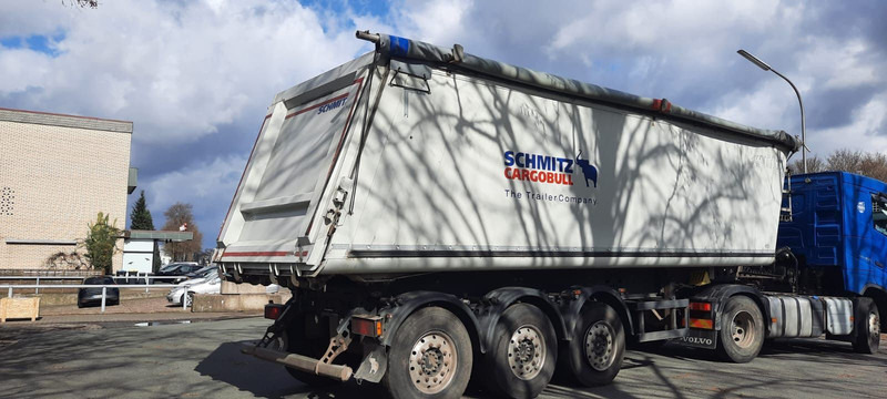 Schmitz Cargobull 3-Achser 48 qubik Getreidekipper - Кипер полуприколка: слика 3 Schmitz Cargobull 3-Achser 48 qubik Getreidekipper - Кипер полуприколка: слика 3