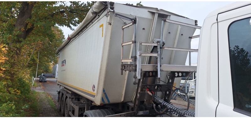 Schmitz Cargobull 48 Kubik Alu/Stahlchassi - Кипер полуприколка: слика 3 Schmitz Cargobull 48 Kubik Alu/Stahlchassi - Кипер полуприколка: слика 3