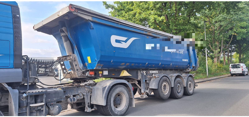 Schmitz Cargobull SKI24 - Кипер полуприколка: слика 3 Schmitz Cargobull SKI24 - Кипер полуприколка: слика 3