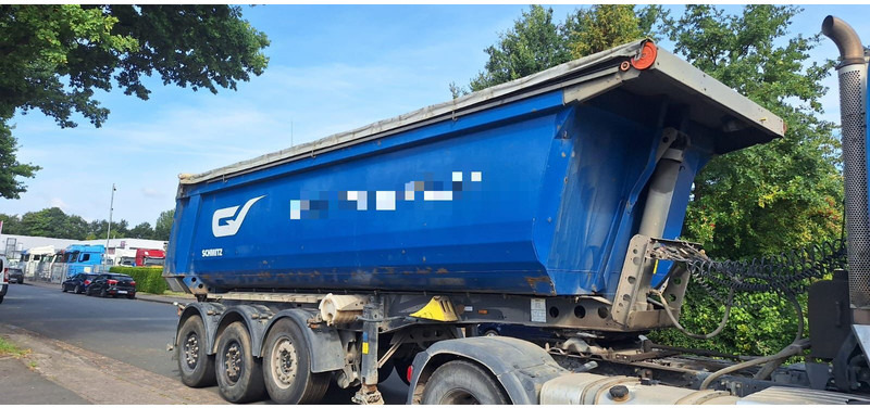 Schmitz Cargobull SKI24 - Кипер полуприколка: слика 1 Schmitz Cargobull SKI24 - Кипер полуприколка: слика 1