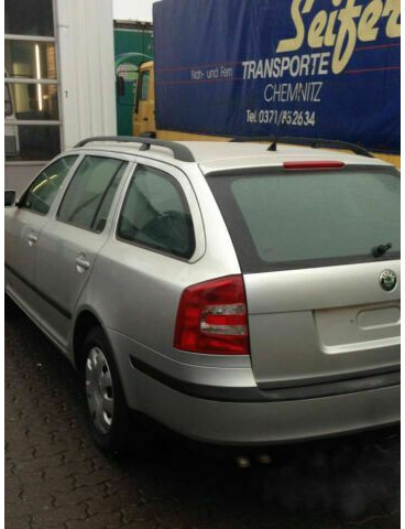 Караван Škoda Skoda Octaviat Vollausst. 105 KW: слика 6