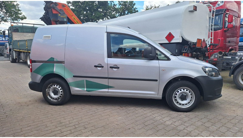 Volkswagen Caddy Kasten/Kombi Kasten - Мало комбе: слика 4 Volkswagen Caddy Kasten/Kombi Kasten - Мало комбе: слика 4