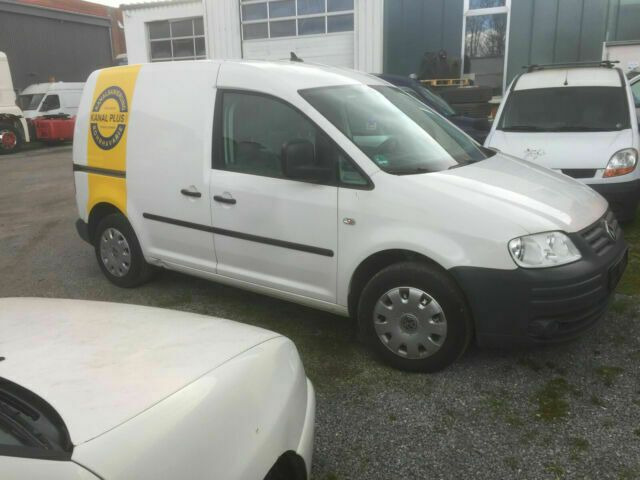 Volkswagen Caddy Klima SV ZV ABS TDI - Товарно комбе: слика 3 Volkswagen Caddy Klima SV ZV ABS TDI - Товарно комбе: слика 3