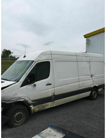 Volkswagen Crafter Kastenwagen Maxi Lang/Hoch - Товарно комбе: слика 1 Volkswagen Crafter Kastenwagen Maxi Lang/Hoch - Товарно комбе: слика 1