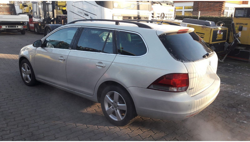 Volkswagen Golf Variant Style - Караван: слика 4 Volkswagen Golf Variant Style - Караван: слика 4