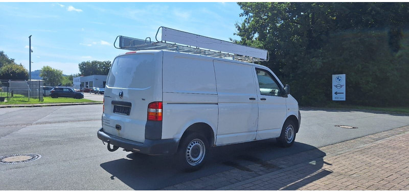 Volkswagen Transporter - Мало комбе: слика 4 Volkswagen Transporter - Мало комбе: слика 4