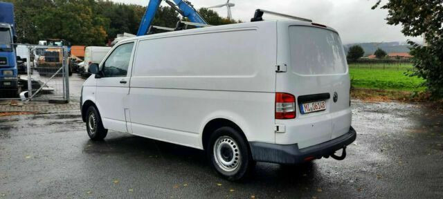 Volkswagen Transporter TDI Kastenwagen Lang - Мало комбе: слика 2 Volkswagen Transporter TDI Kastenwagen Lang - Мало комбе: слика 2