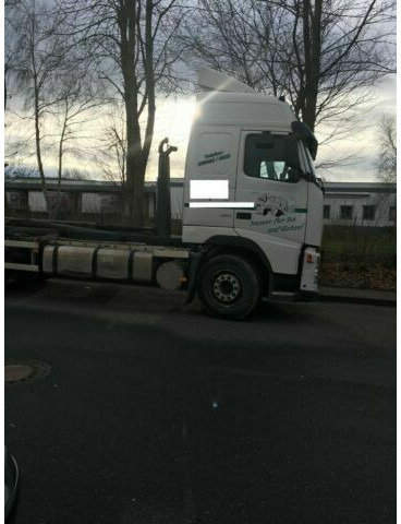 Volvo FH12-420 G.Haus 2xBett Klima Schaltgetriebe Reta - Камион со кука за подигање: слика 5 Volvo FH12-420 G.Haus 2xBett Klima Schaltgetriebe Reta - Камион со кука за подигање: слика 5