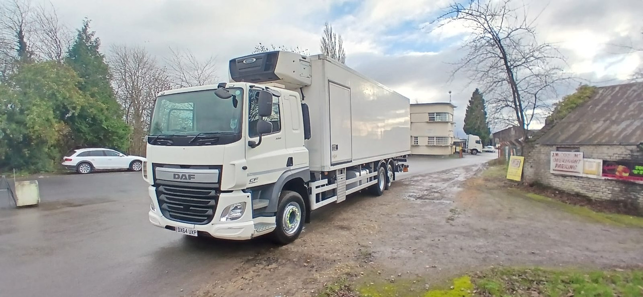 2014 DAF CF 330 Refrigerated Truck - Камион ладилник: слика 5 2014 DAF CF 330 Refrigerated Truck - Камион ладилник: слика 5