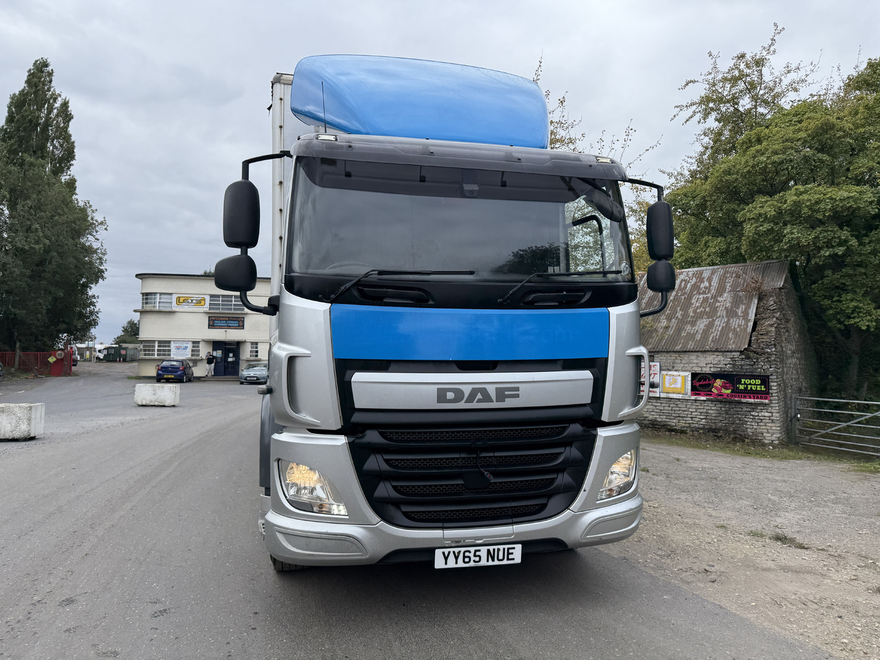 2015 DAF CF 330 Curtainside Truck - Камион со церада: слика 3 2015 DAF CF 330 Curtainside Truck - Камион со церада: слика 3