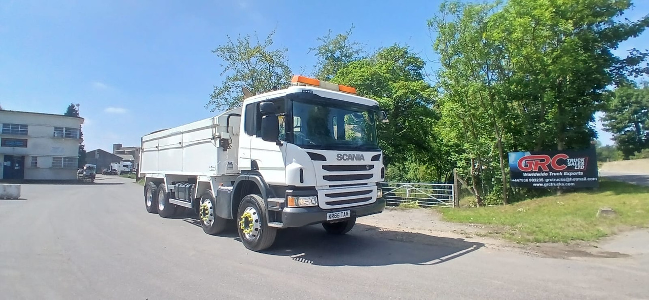 2016 Scania P370 Tipper Truck - Кипер: слика 1 2016 Scania P370 Tipper Truck - Кипер: слика 1