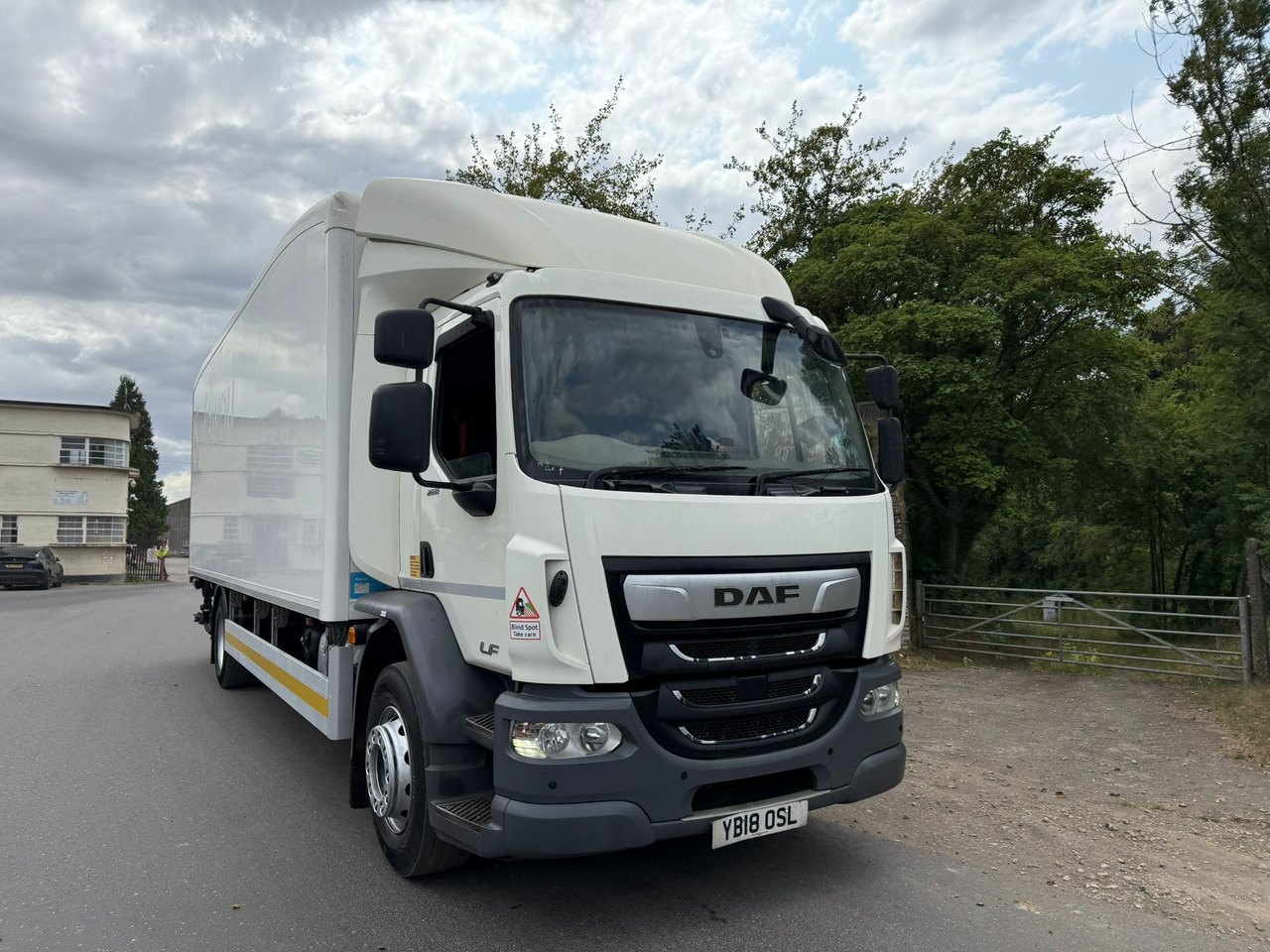2018 DAF LF 280 Refrigerated Truck - Камион ладилник: слика 3 2018 DAF LF 280 Refrigerated Truck - Камион ладилник: слика 3