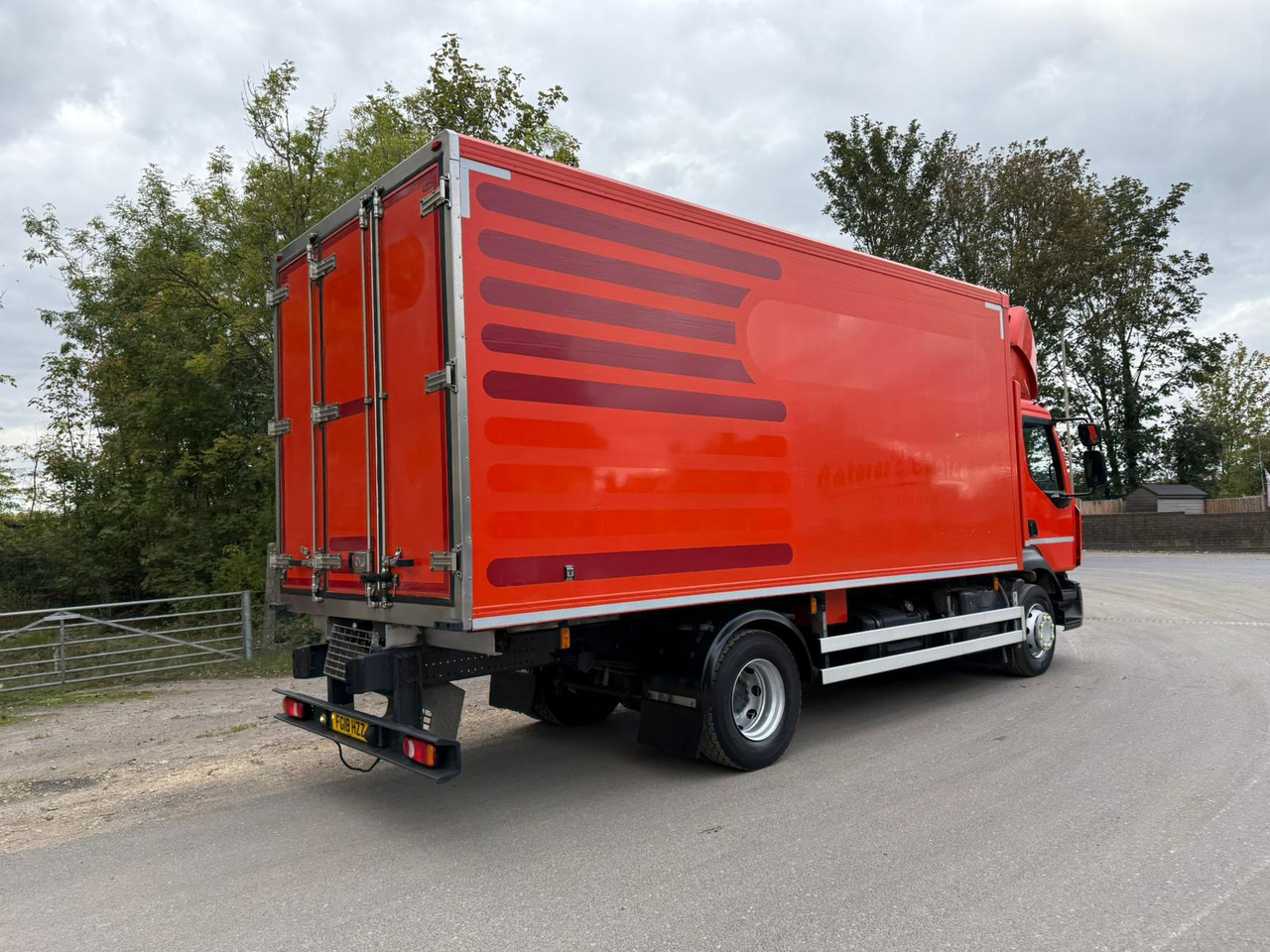 Камион ладилник 2018 Renault D Refrigerated Truck: слика 22 Камион ладилник 2018 Renault D Refrigerated Truck: слика 22