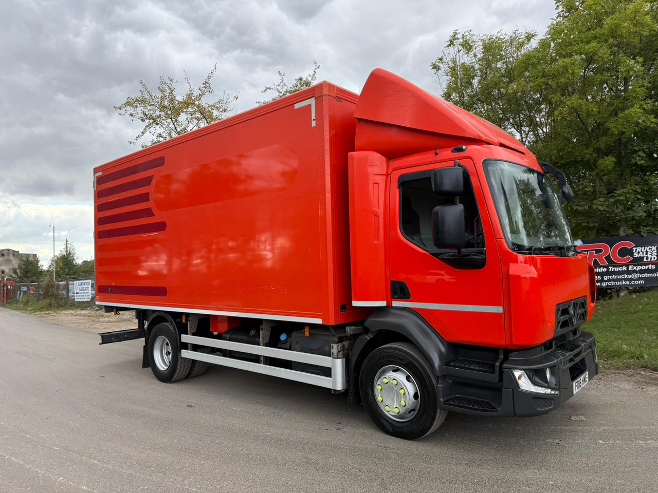2018 Renault D Refrigerated Truck - Камион ладилник: слика 2 2018 Renault D Refrigerated Truck - Камион ладилник: слика 2