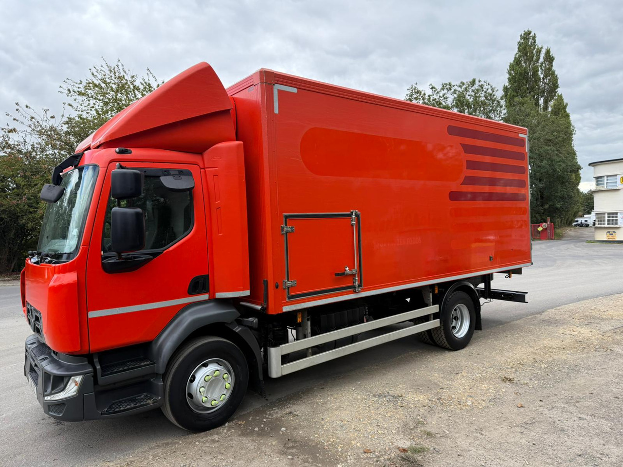 Камион ладилник 2018 Renault D Refrigerated Truck: слика 13 Камион ладилник 2018 Renault D Refrigerated Truck: слика 13