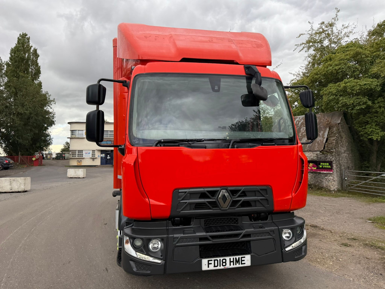 2018 Renault D Refrigerated Truck - Камион ладилник: слика 5 2018 Renault D Refrigerated Truck - Камион ладилник: слика 5